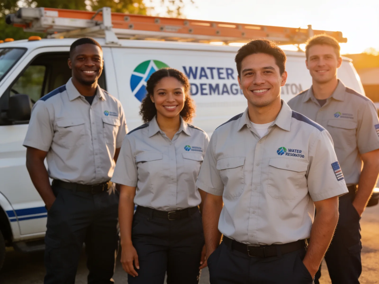 Water Damage Restoration company in Mathews, AL